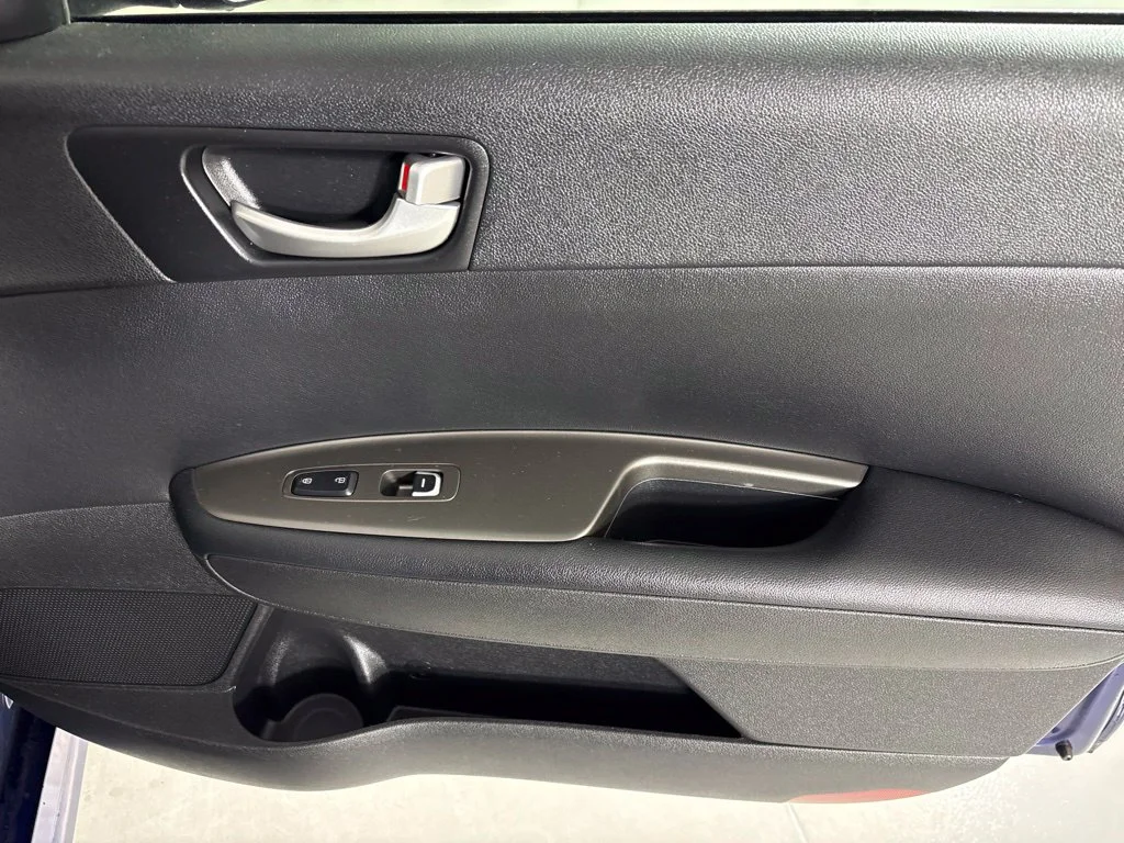 Used 2019 Blue Kia LX image 18