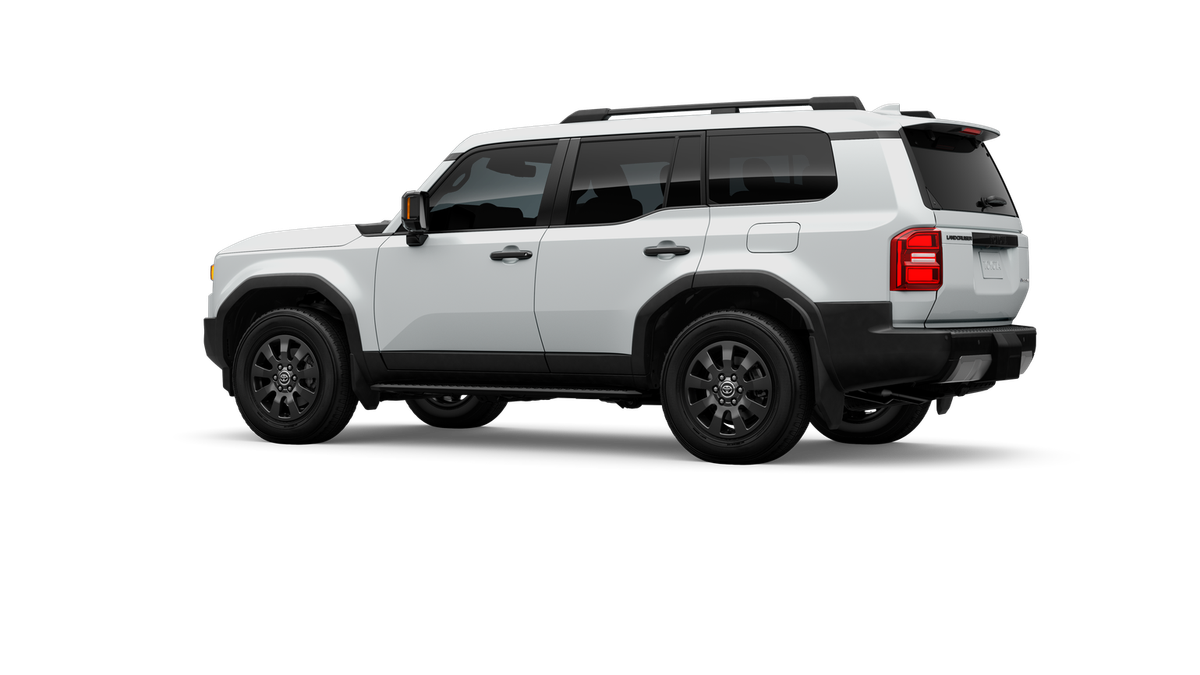 New 2027 Wind Chill Pearl Toyota Land Cruiser image 5