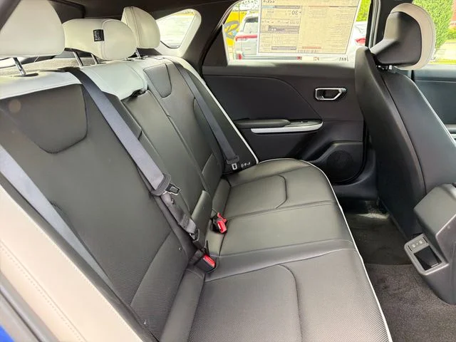 New 2026 Wave Blue Kia GT-Line image 23