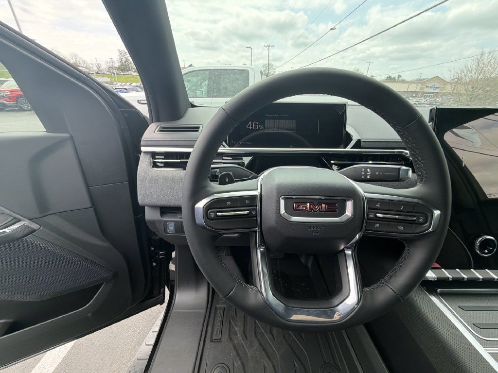 New 2026 Onyx Black GMC Elevation Standard Range image 20