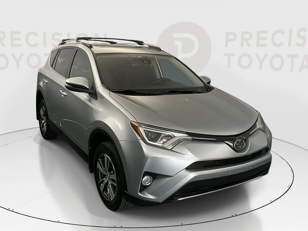 2018 Toyota RAV4