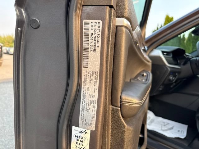 Used 2024 Baltic Gray Metallic Clearcoat Jeep 4xe image 23