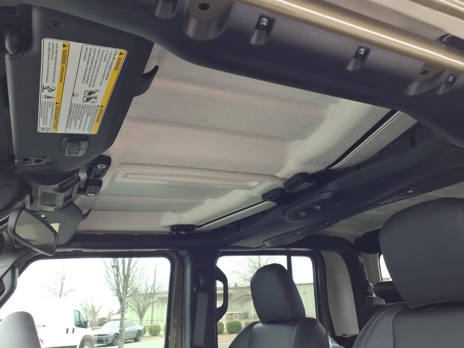 New 2026 41 Jeep Sahara image 5