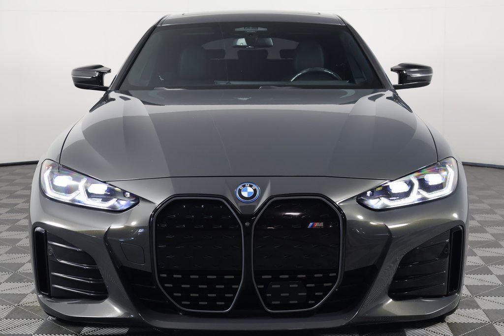 Certified Used 2023 Dravit Grey Metallic BMW M50 image 2