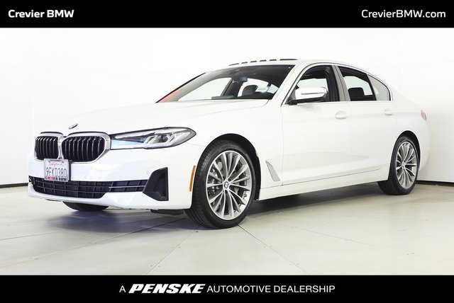 2023|BMW|5 Series|530i|4D Sedan
