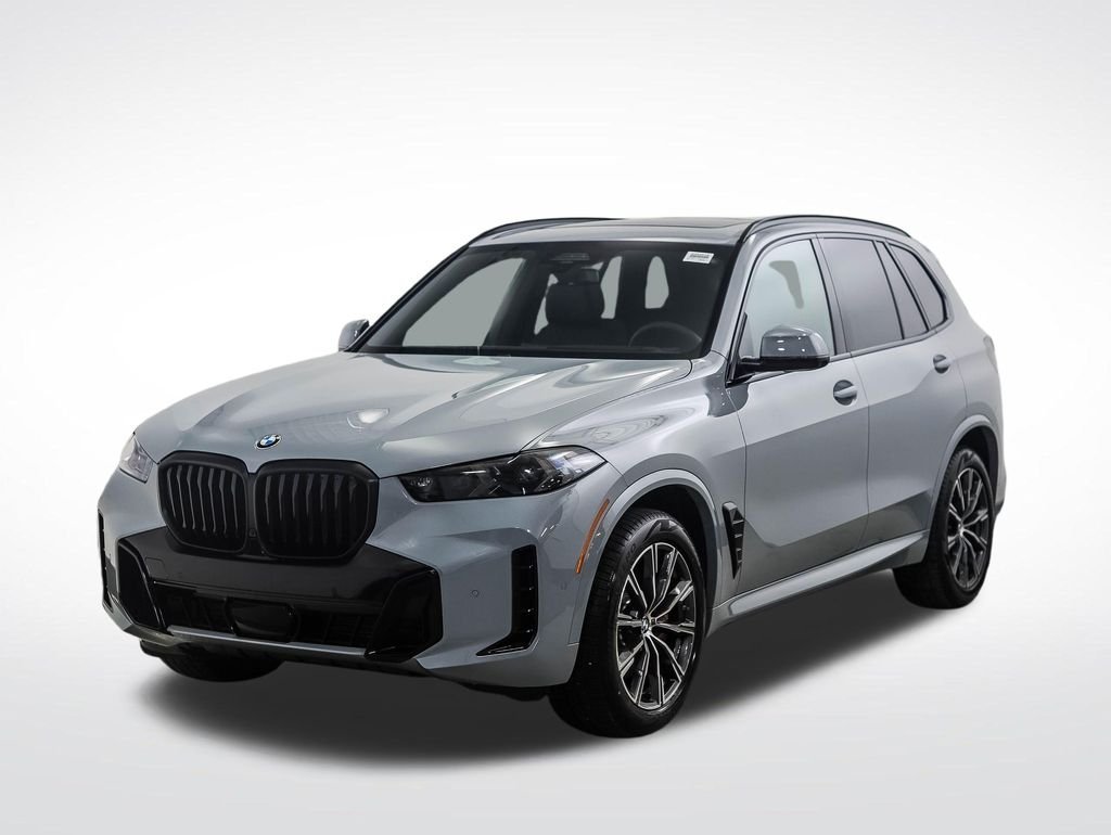 2026 BMW X5 xDrive40i's photo