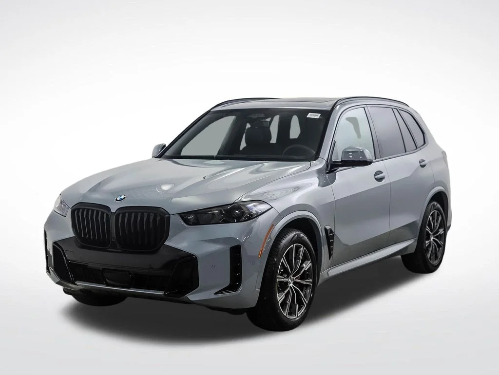 2026 BMW X5 xDrive40i's photo