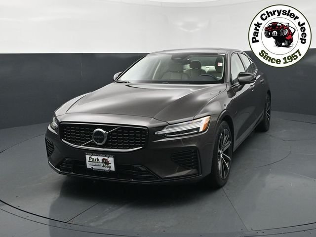 Used 2024 Volvo S60 Plus with VIN 7JRH60FL0RG306768 for sale in Burnsville, Minnesota