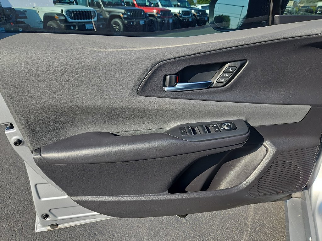 Used 2024 Cutting Edge Toyota Limited image 10