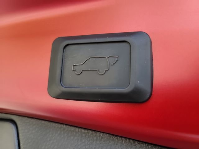 Used 2025 Red Toyota XLE Premium image 10