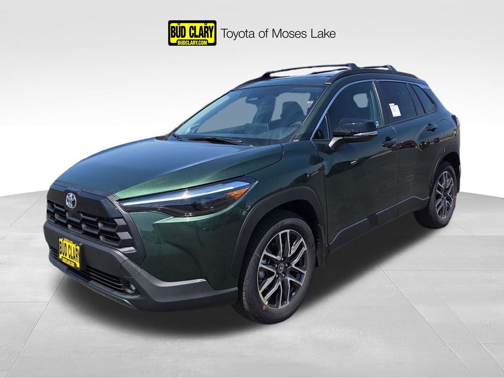 2026 Toyota Corolla Cross XLE AWD's photo