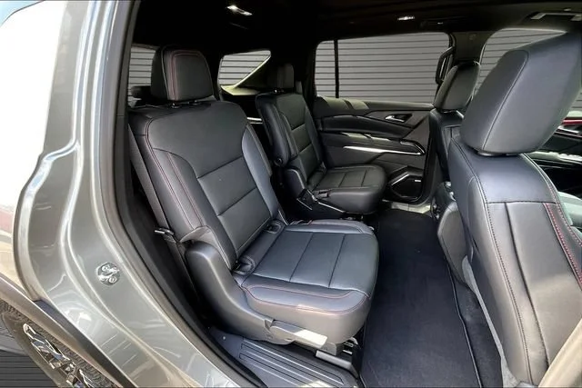 2026 Chevrolet Traverse Z71 - Photo 10