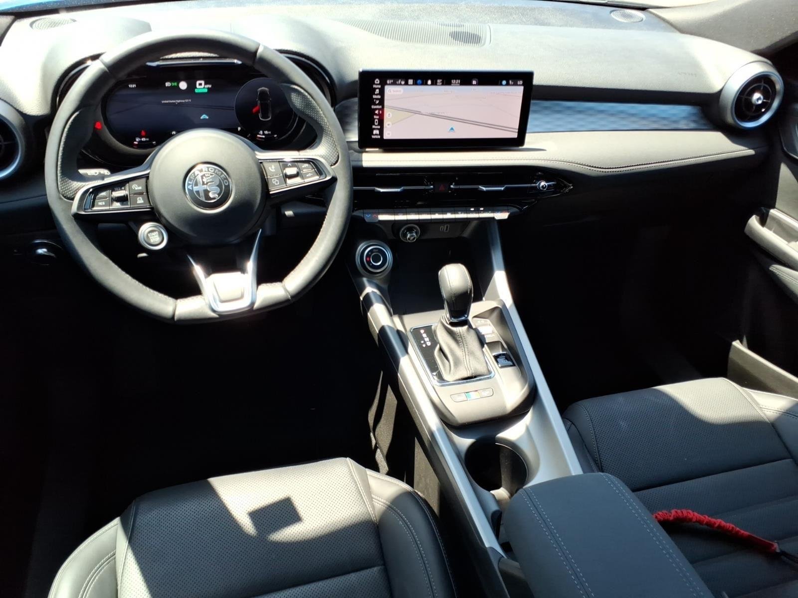 Used 2024 Misano Blue Metallic Alfa Romeo Ti image 21