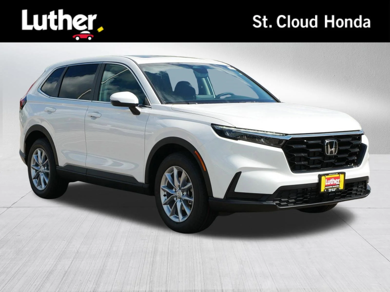 2026 Honda CR-V EX AWD's photo