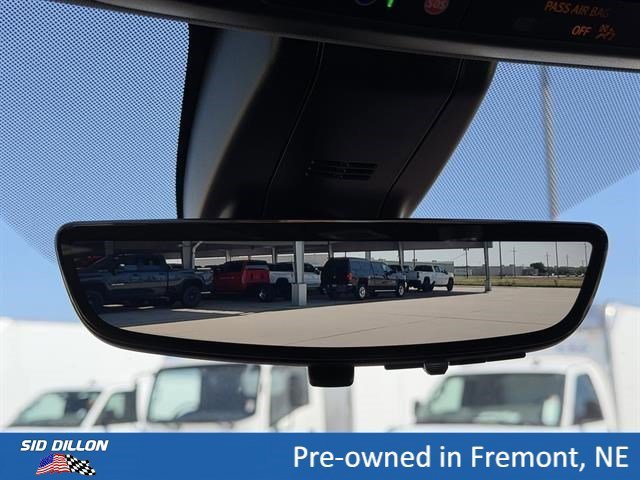 Used 2021 Cherry Red Tintcoat Chevrolet High Country image 16