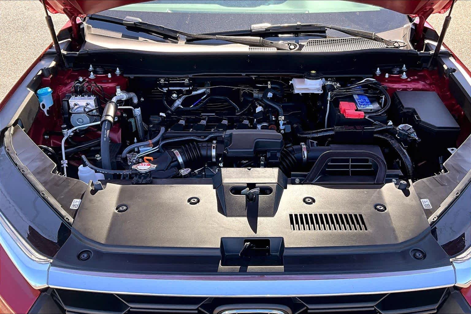 2026 Honda CR-V LX - Photo 29