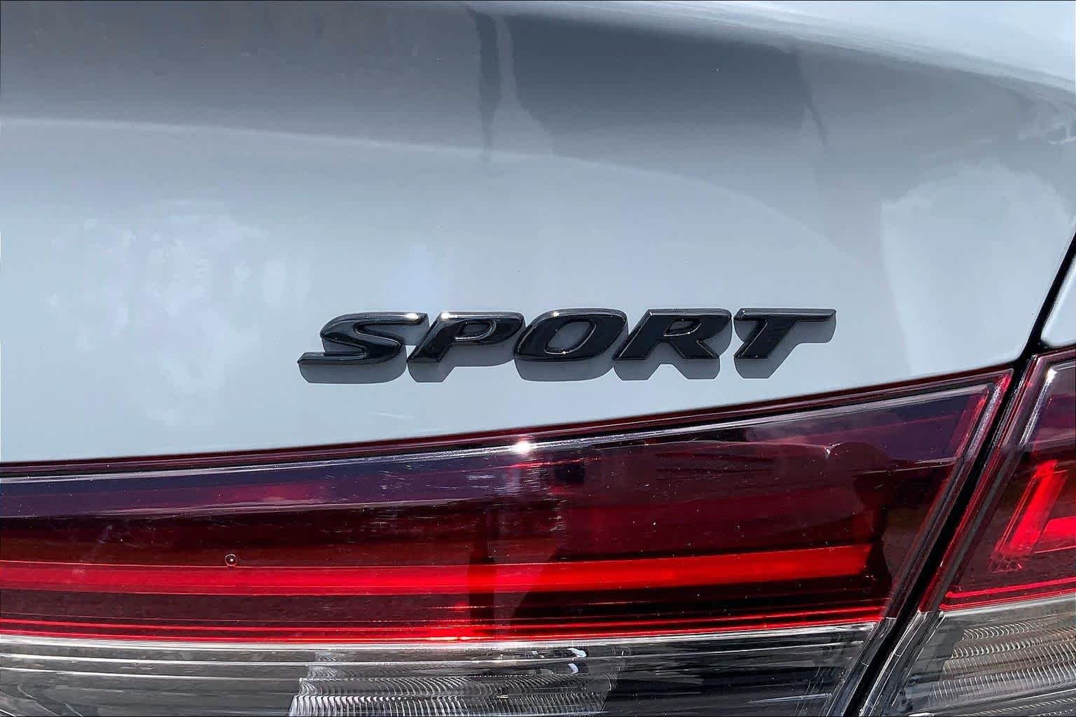 2026 Honda Civic Sport - Photo 33