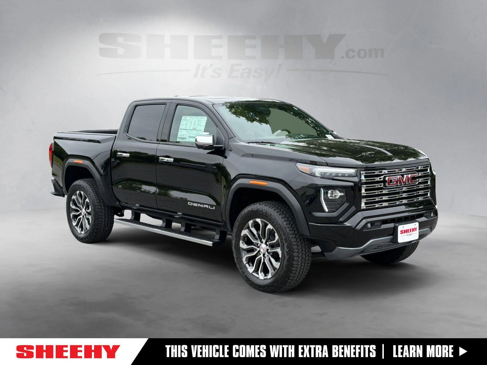2026 GMC Canyon 4WD Denali Crew Cab Short Box's photo