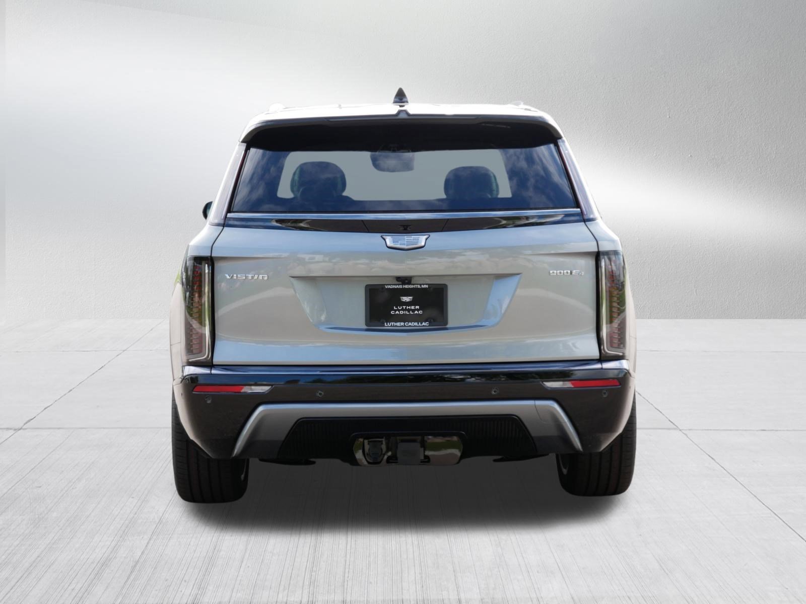 New 2026 Argent Silver Metallic Cadillac Sport image 5