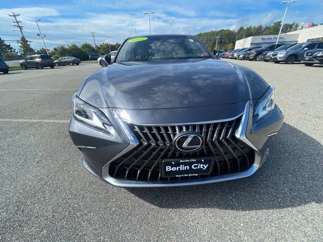 Used 2024 Gray Lexus 350 image 2