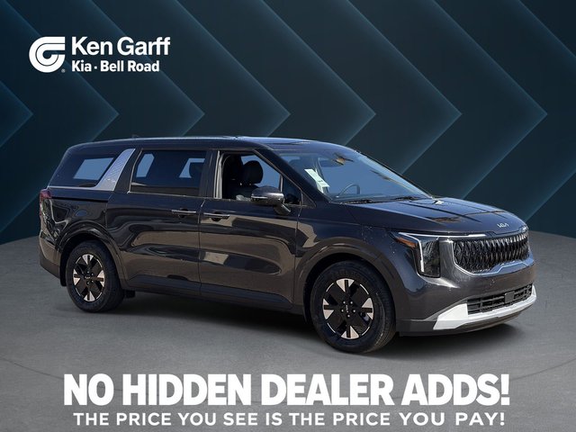 2026 Kia Carnival Hybrid LXS