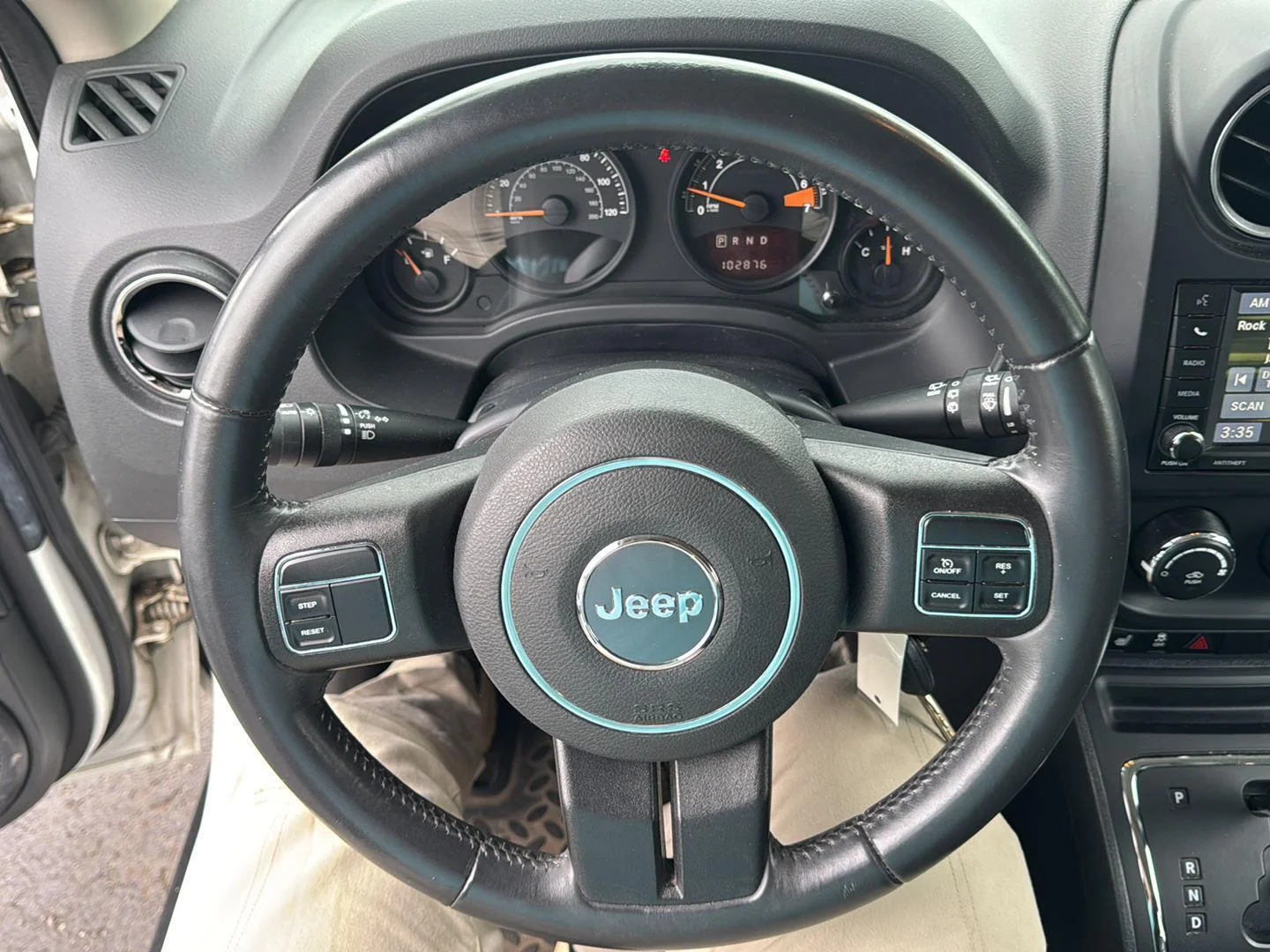 Used 2016 Bright White Clearcoat Jeep High Altitude Edition image 11