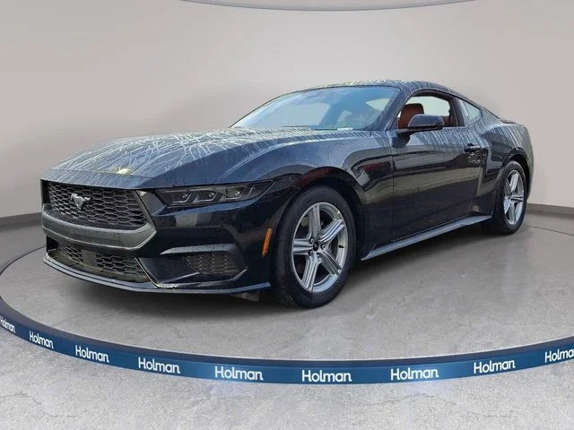 2026 Ford Mustang EcoBoost Premium Fastback's photo