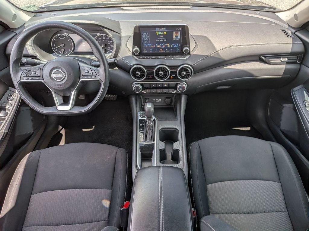 Used 2024 Gray Nissan SV image 25