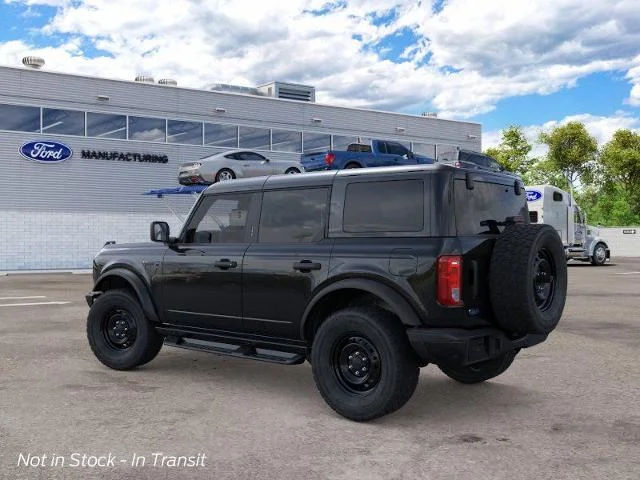New 2026 Shadow Black Ford Big Bend® image 31