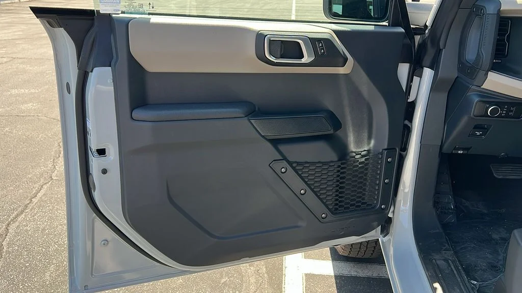 New 2026 Avalanche Gray Ford Big Bend® image 16