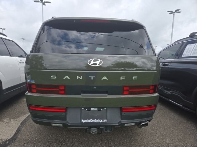 Used 2024 Green Hyundai SEL image 3