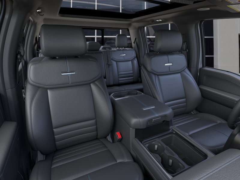 New 2026 Glacier Gray Metallic Tri-Coat Ford F-350® Platinum® image 10