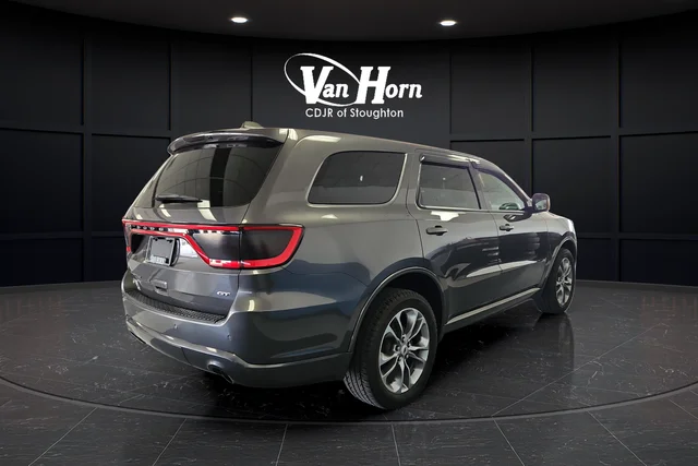 Used 2019 Granite Clearcoat Dodge GT Plus image 7