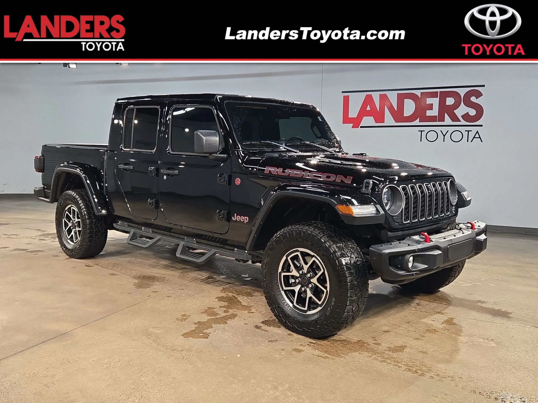 2025 Jeep Gladiator Rubicon X