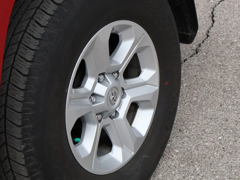 Used 2023 Red Toyota SR5 image 37