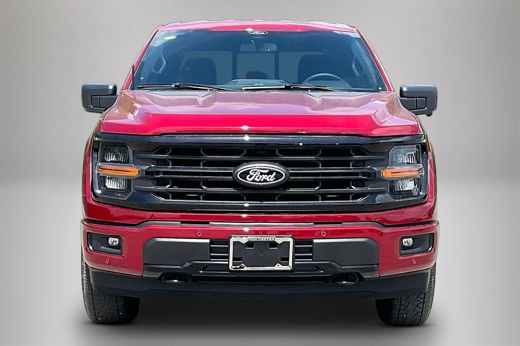 New 2026 Ford F-150 XLT 4D SuperCrew