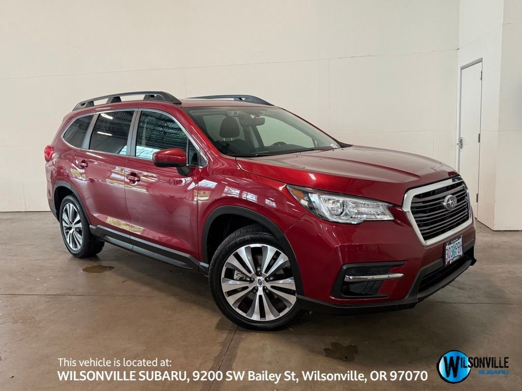 2021 Subaru Ascent