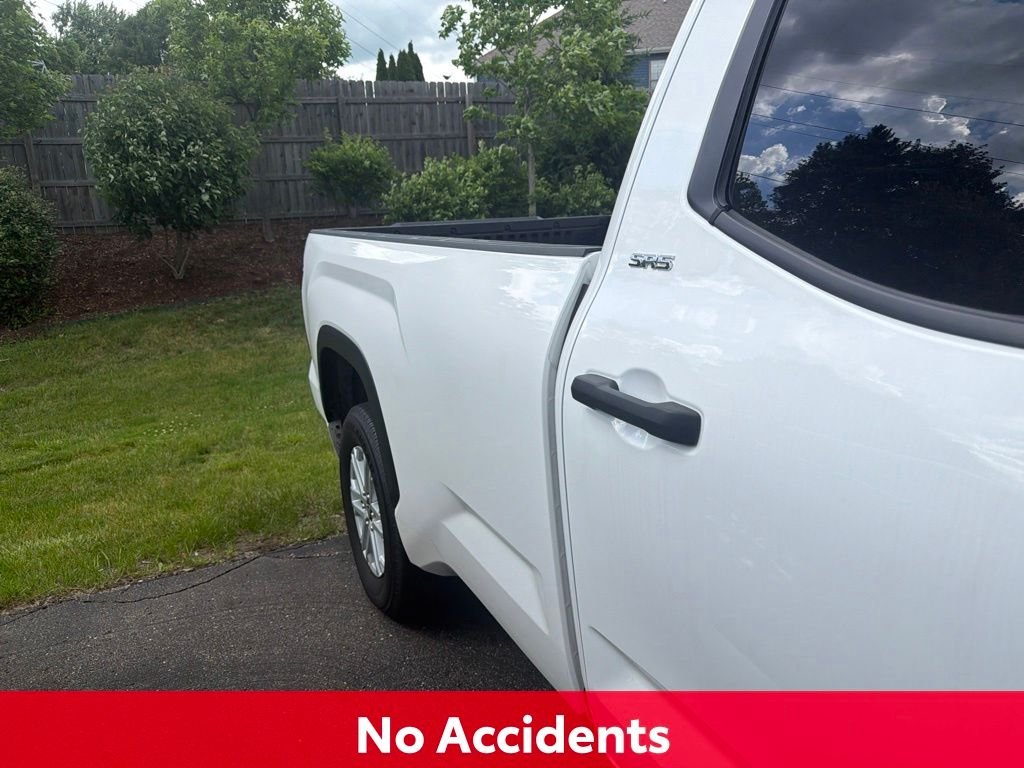 Certified Used 2025 White Toyota SR5 image 15