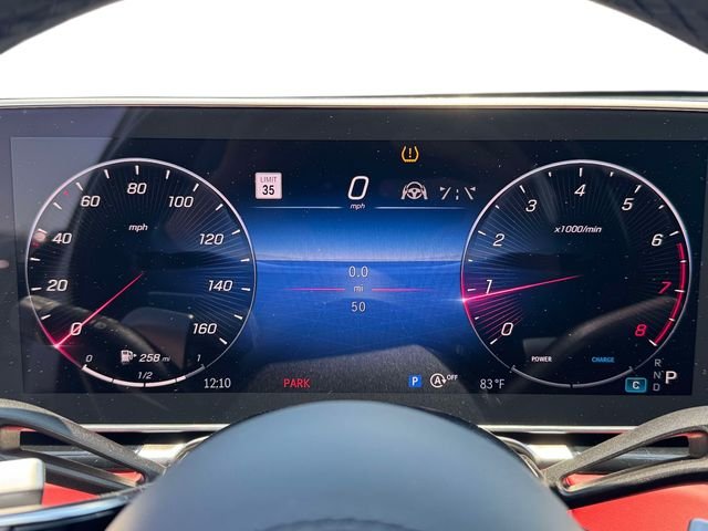 New 2026 MANUFAKTUR Moonlight White Magno Mercedes-Benz S 580 image 25
