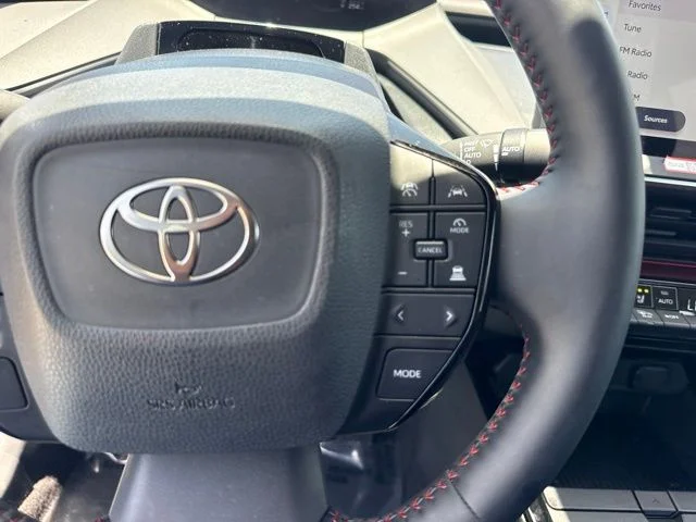Used 2025 Beige Toyota XSE Premium image 29