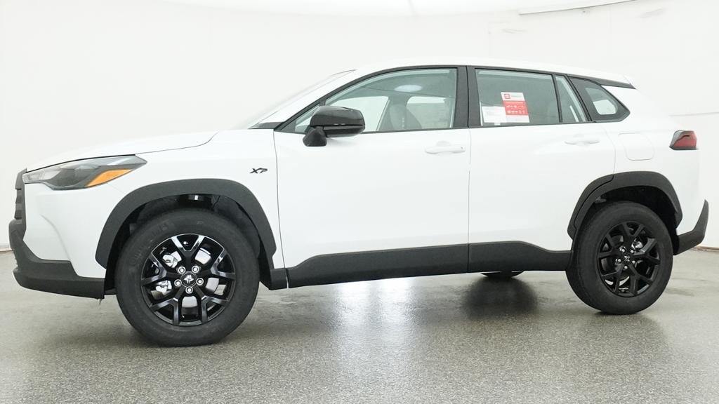 New 2026 Wind Chill Pearl Toyota L image 4