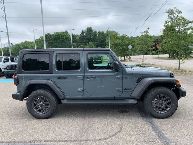 New 2026 Anvil Clearcoat Jeep Sport S image 8