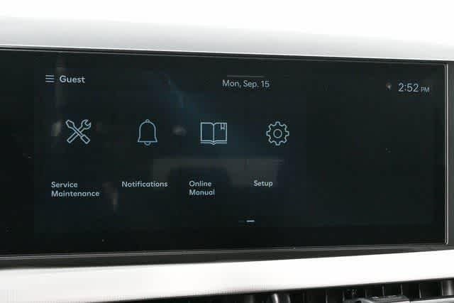 New 2026 Serenity White Pearl Hyundai SEL FWD image 57