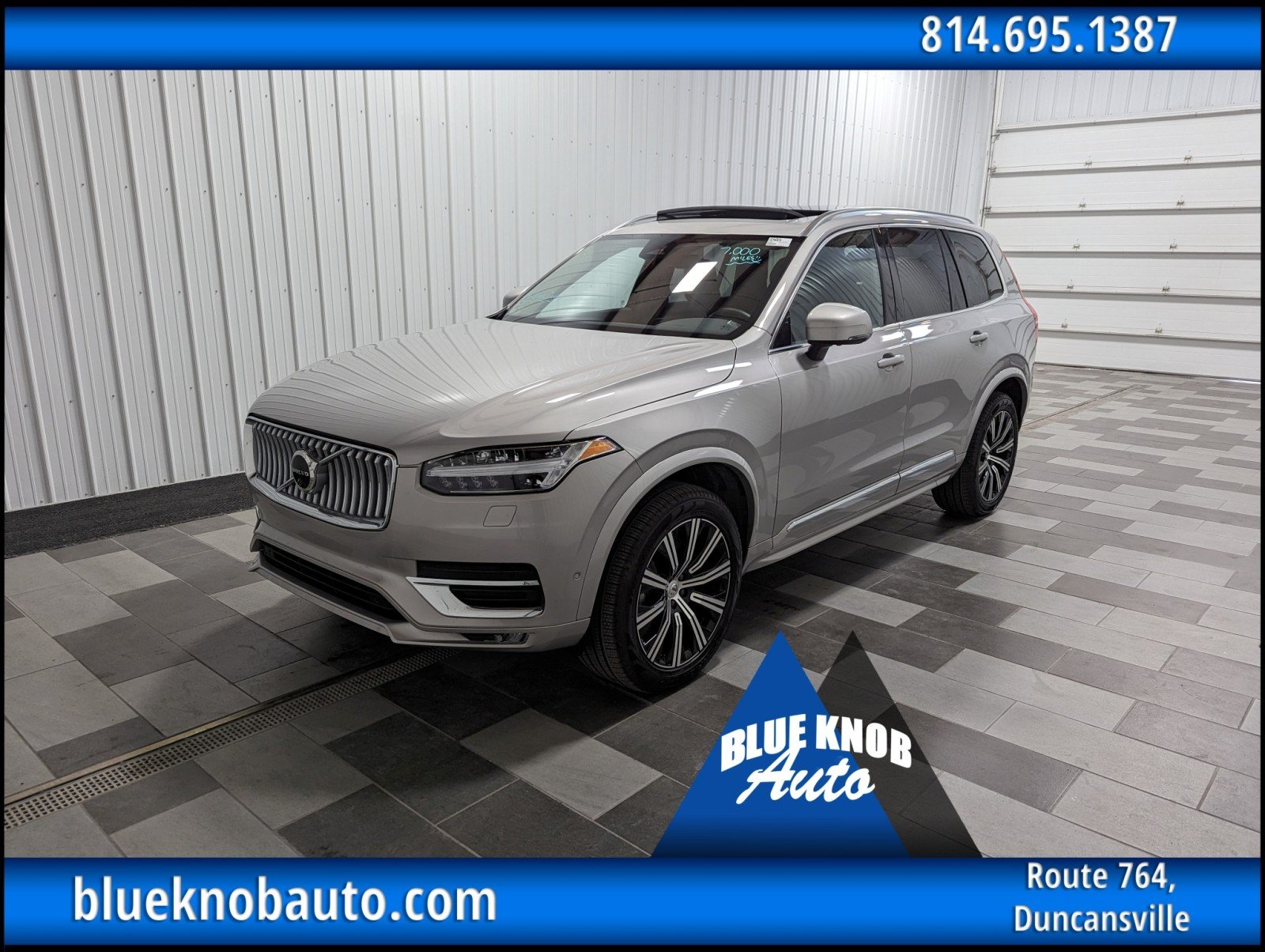 2025 Volvo XC90 Plus