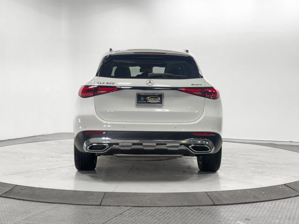 2025 Mercedes-Benz GLC Base - Photo 26