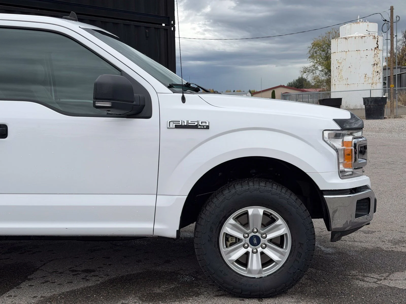 Used 2020 White Ford XLT image 5