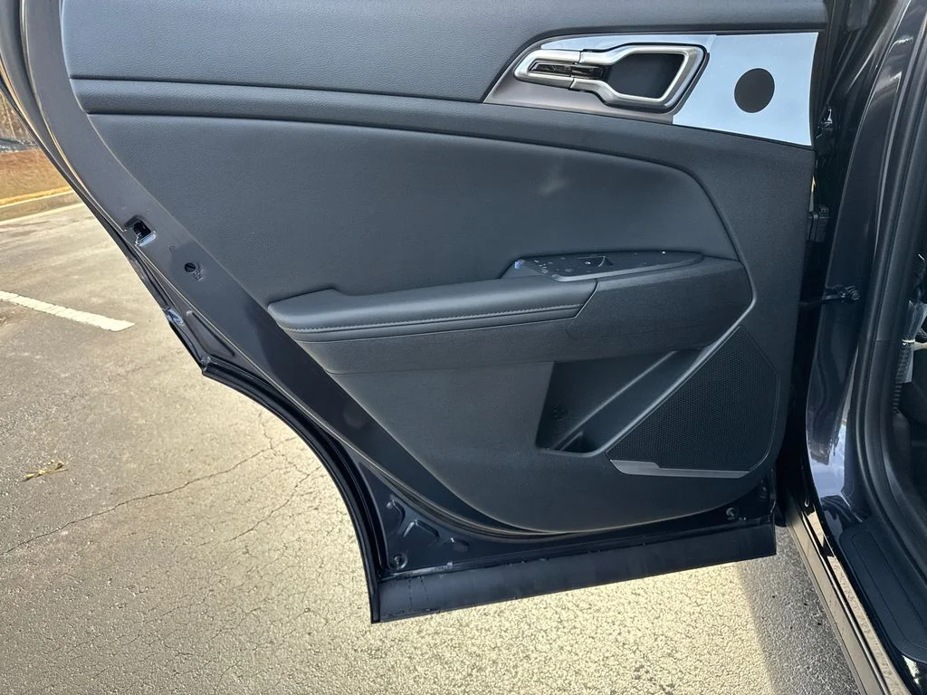 New 2026 Gray Kia EX image 22
