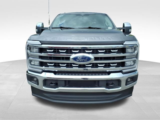 Used 2025 Gray Ford Lariat image 16