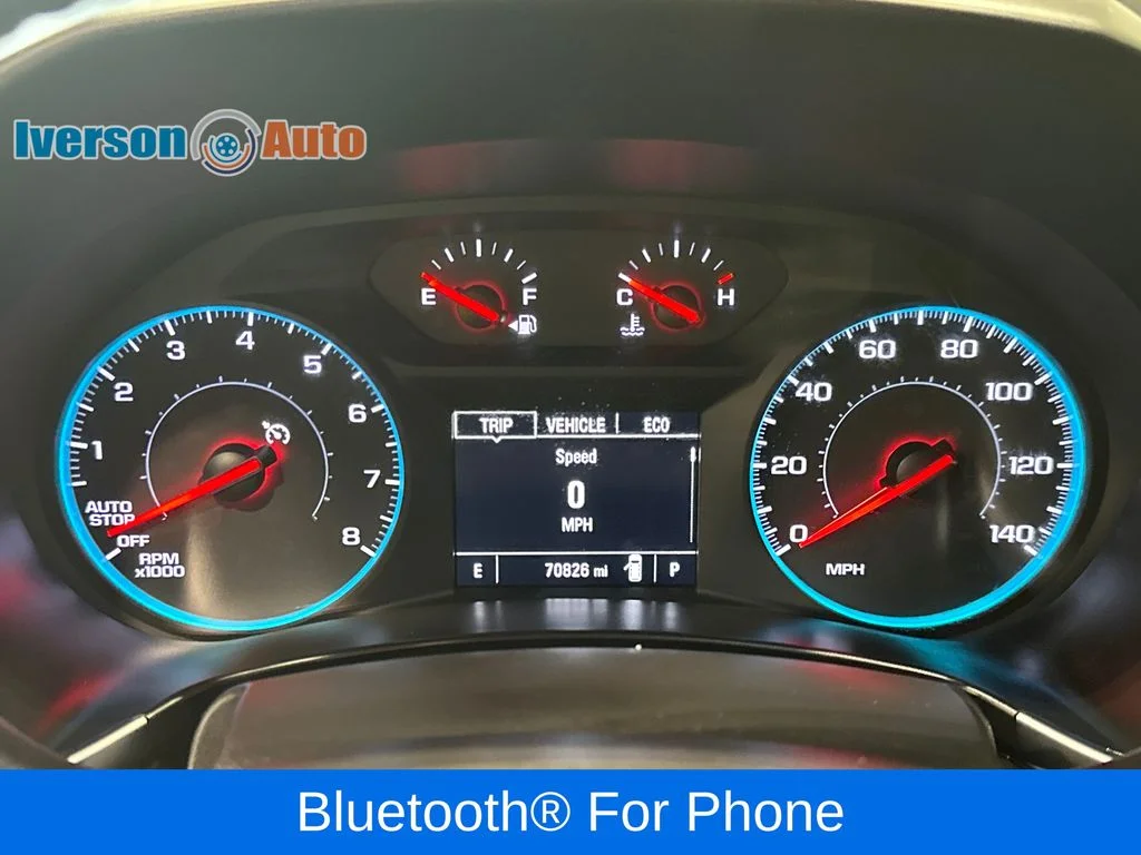 Used 2018 Red Chevrolet LT image 19