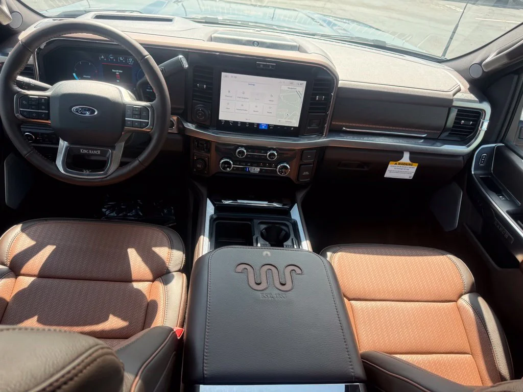 2026 Ford F-250 Super Duty King Ranch - Photo 51